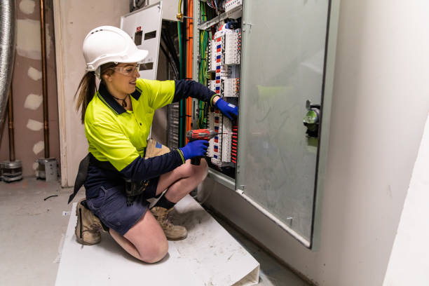 Professional Electrician in Marshfield, WI