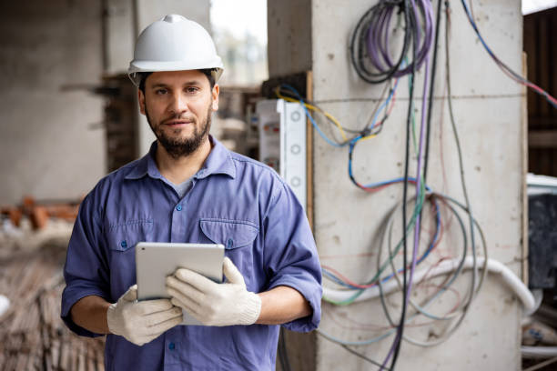 Best Commercial Electrician Services  in Marshfield, WI