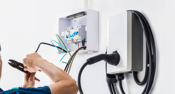 Best Electric Panel Repair  in Marshfield, WI