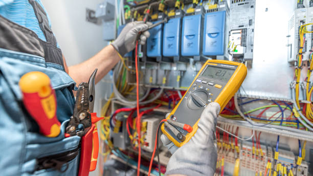 Best Electrician Near Me  in Marshfield, WI